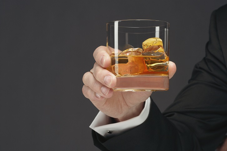 szklanka whisky